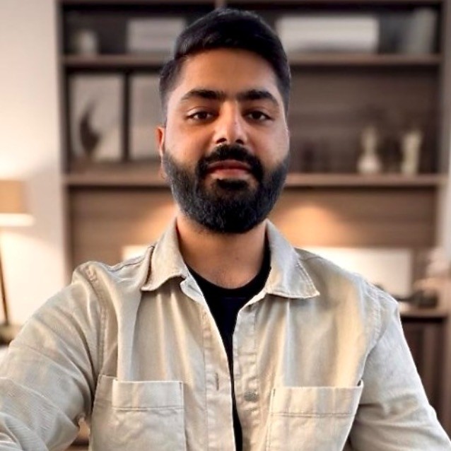 Chirag Sachdeva